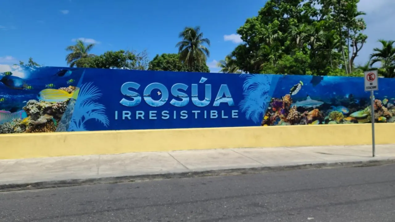 Lejlighedshotel Europa Hotel And Condo Sosúa